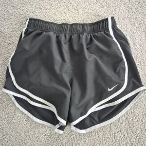 Nike Womens Black Dri Fit Shorts Size Small